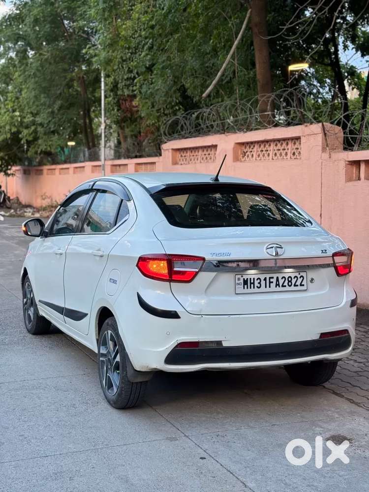 Tata Tigor 1.2 Revotron Xz Option, 2017, Petrol