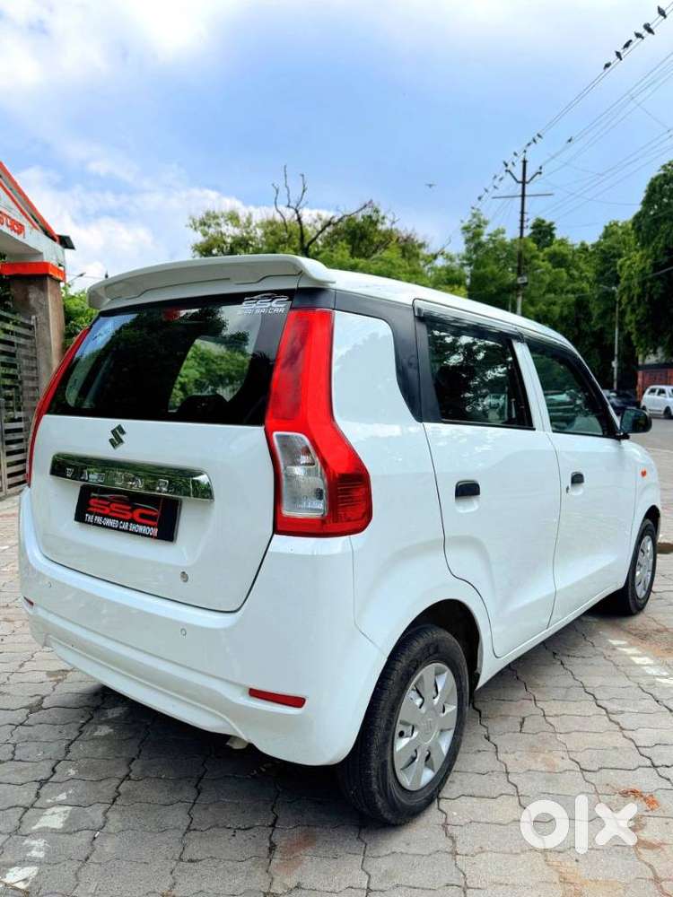 Maruti Suzuki Wagon R Cng Lxi, 2021, Cng & Hybrids