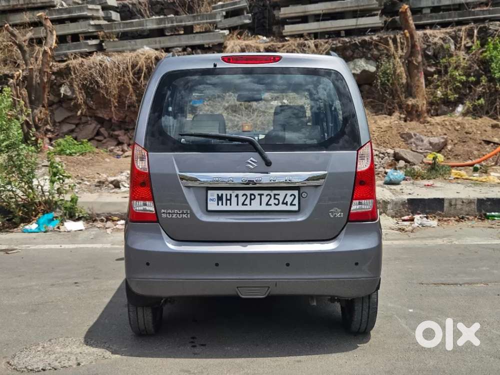 Maruti Suzuki Wagon R 1.0 Vxi Abs-airbag, 2017, Petrol