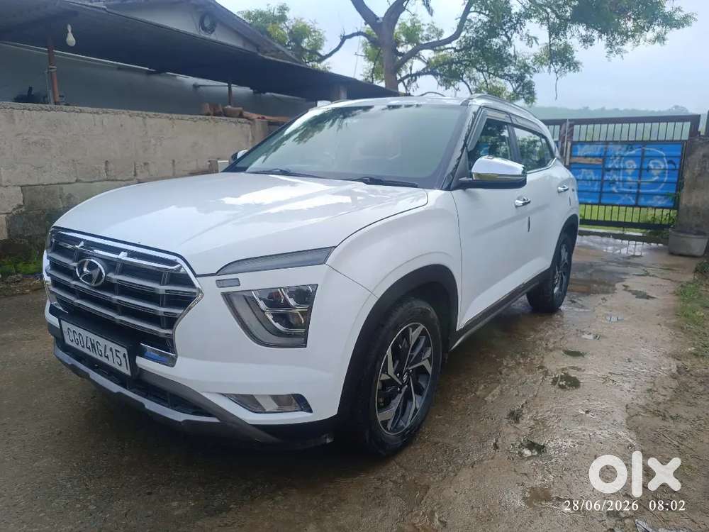 Hyundai Creta Diesel 2020