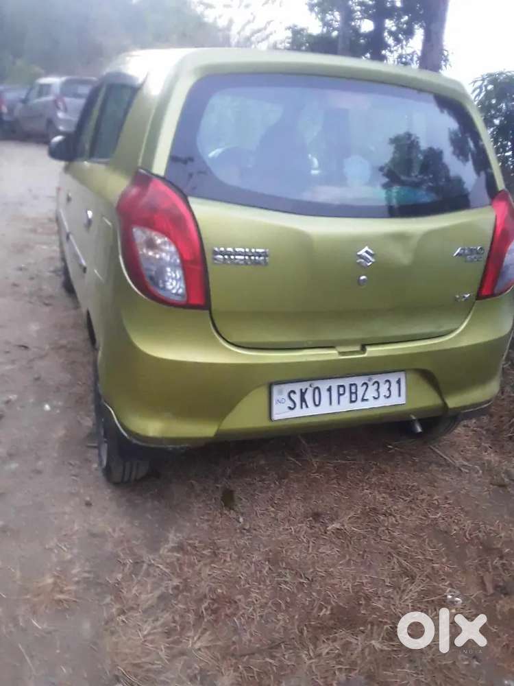 Maruti Suzuki Alto 800 2017 Petrol 60000 Km Driven