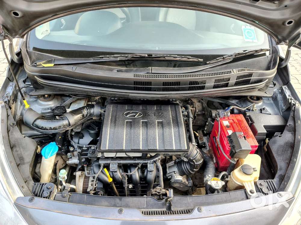 Hyundai Grand I10 [2013-2017] 1.2 Kappa Vtvt Sportz, 2018, Petrol