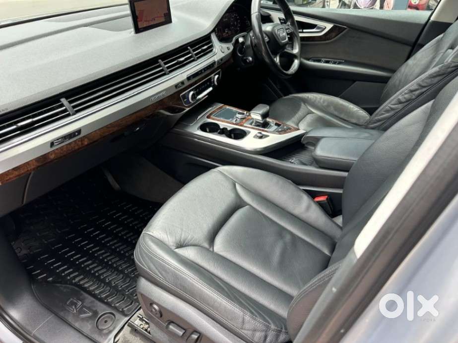 Audi Q7 3.0 45 Tdi Quattro Technology, 2016, Diesel