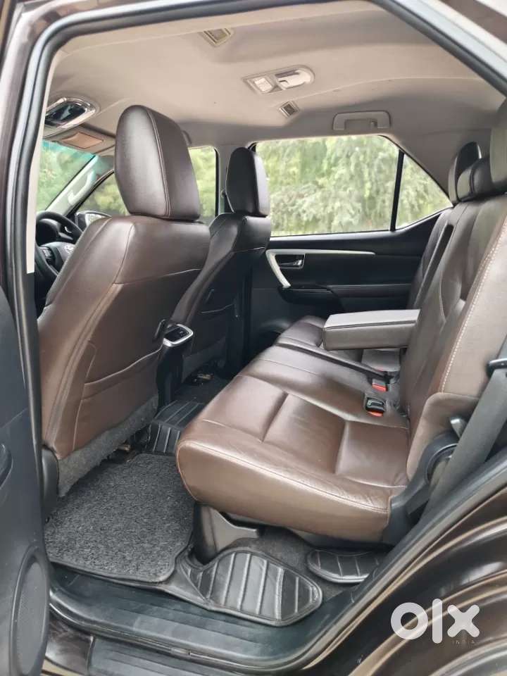 Toyota Fortuner 4x4 At 2.8 Diesel, 2017, Diesel