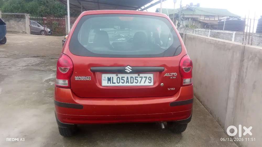 Kali Alto K10 Ban Die Ml-05  Registration