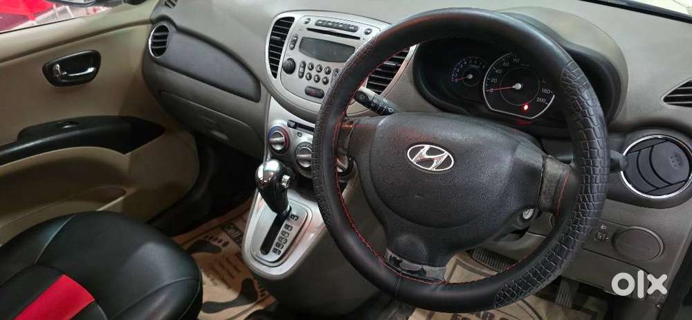 Hyundai I10 1.2 Kappa Sportz, 2012, Petrol