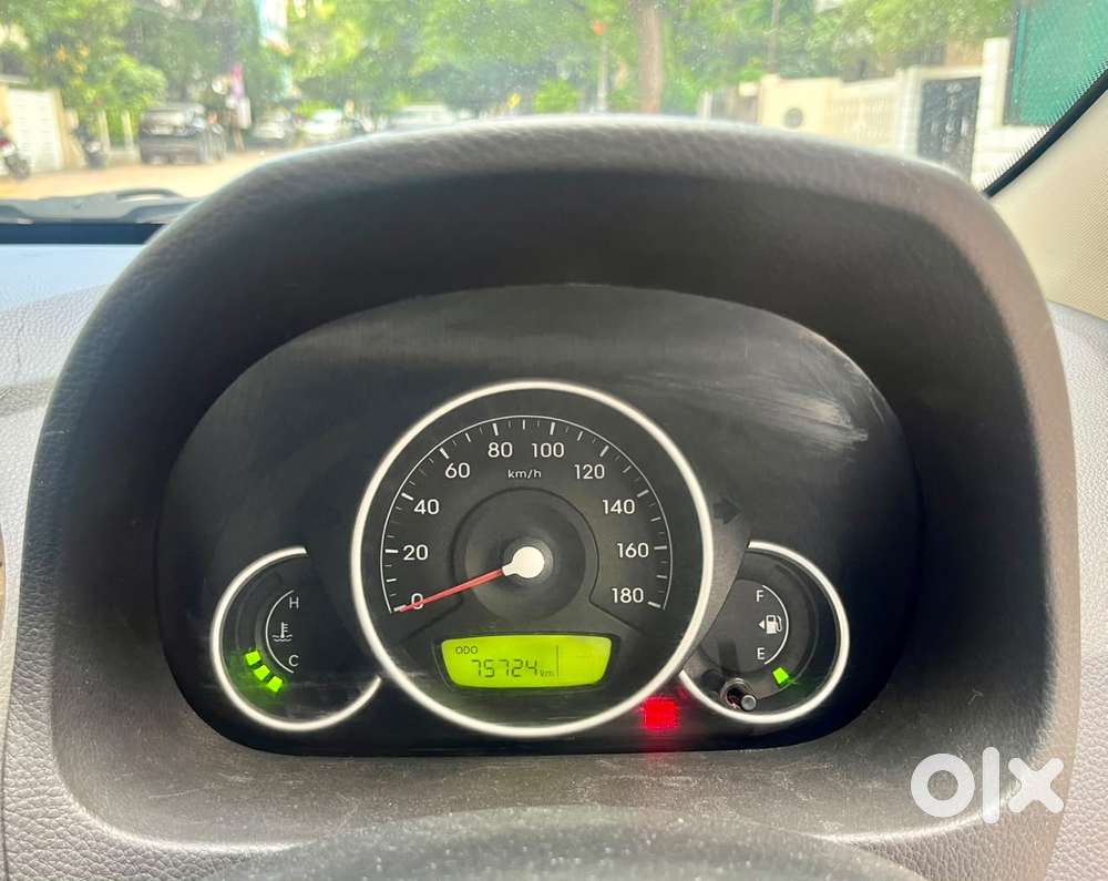 Hyundai Eon Magna +, 2016, Petrol