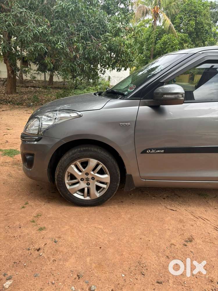Swift Dzire Diesel 2014
