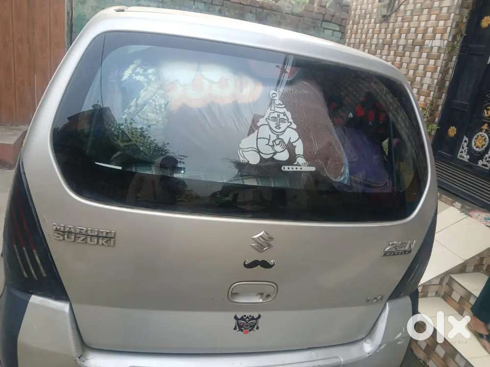 Maruti Suzuki Zen Estilo 2007 Fourth Owner April 2027 Documents Valid