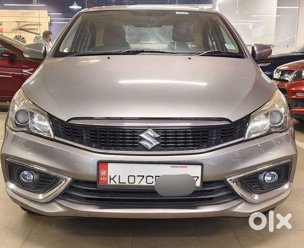 Maruti Suzuki Ciaz Smart Hybrid Sigma , 2018, Petrol