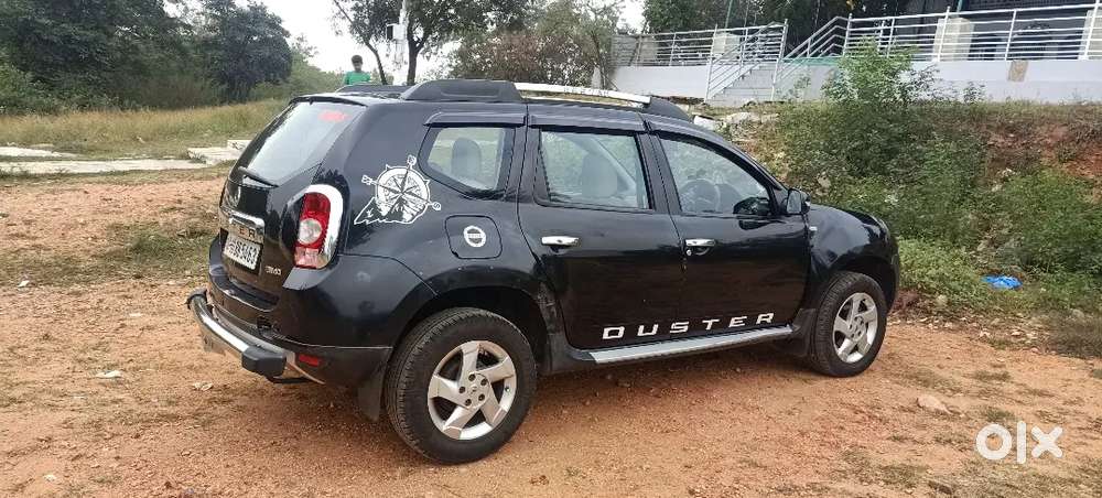 Renault Duster 2012 Diesel 103000 Km Driven