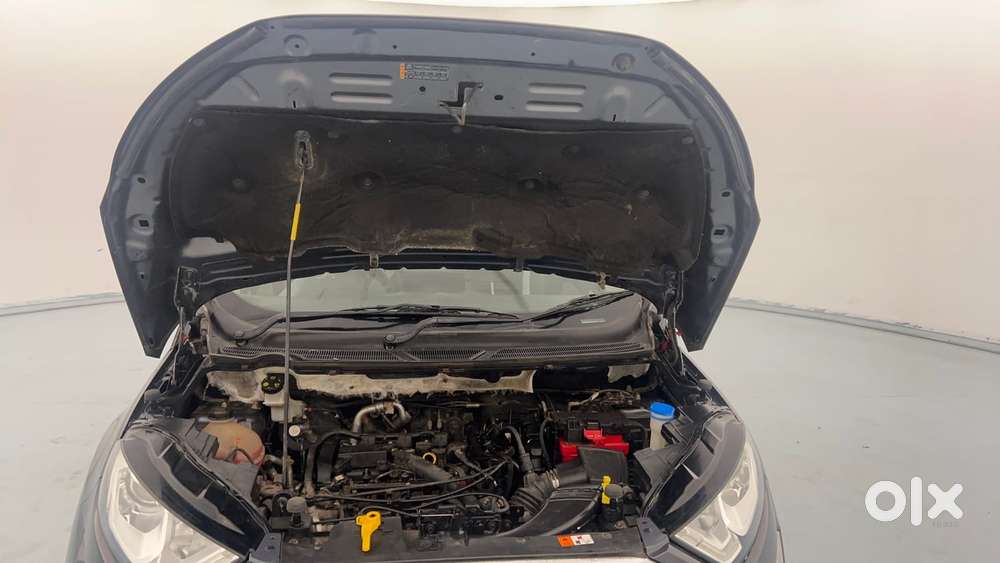 Ford Ecosport 1.5 Ti Vct Mt Titanium, 2020, Petrol