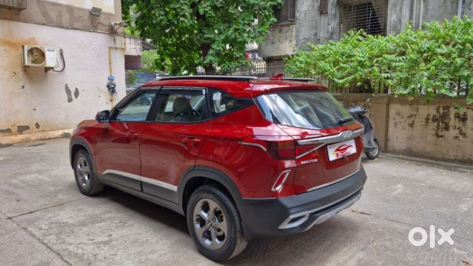 Kia Seltos Htk Plus 1.5 Turbo Petrol Imt, 2022