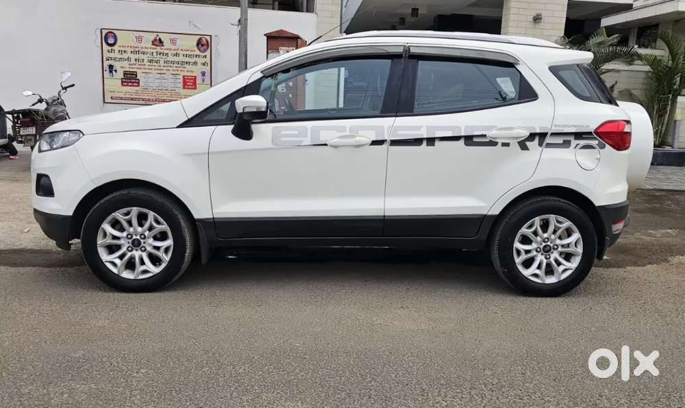 Ford Ecosport [ ] 1.5 Tdci Titanium (o), 2015, Diesel