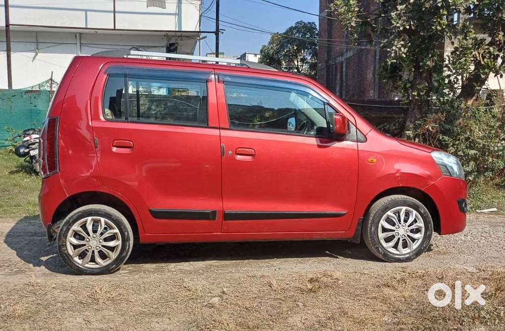 Maruti Suzuki Wagon R 1.0 Vxi, 2013, Petrol
