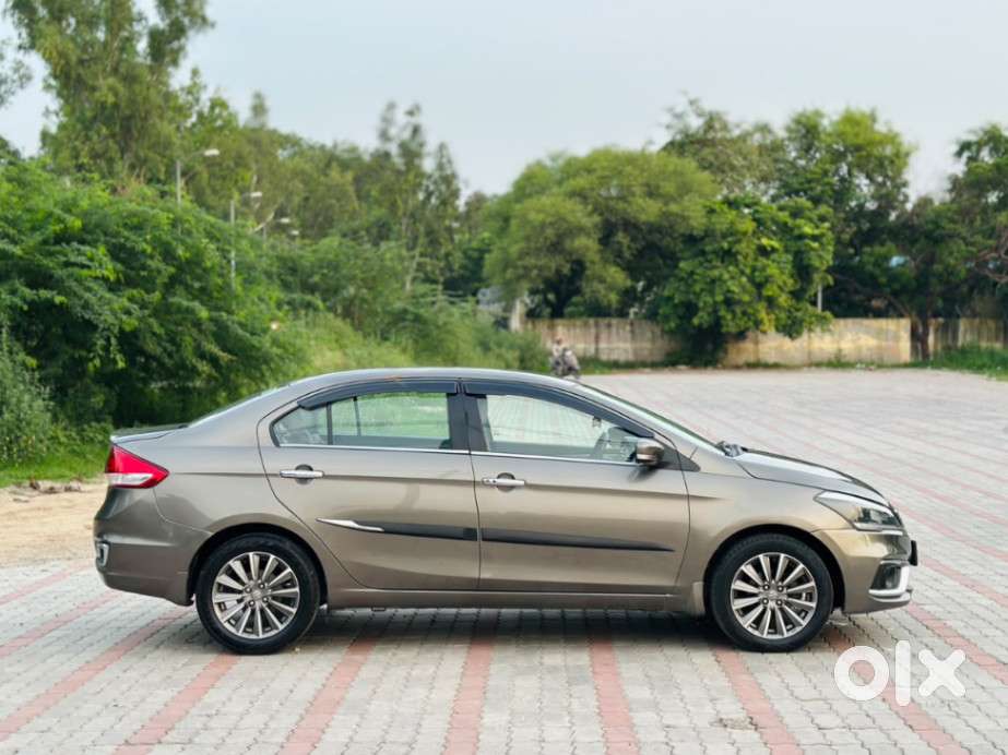Maruti Suzuki Ciaz Alpha 1.5 At, 2019, Petrol