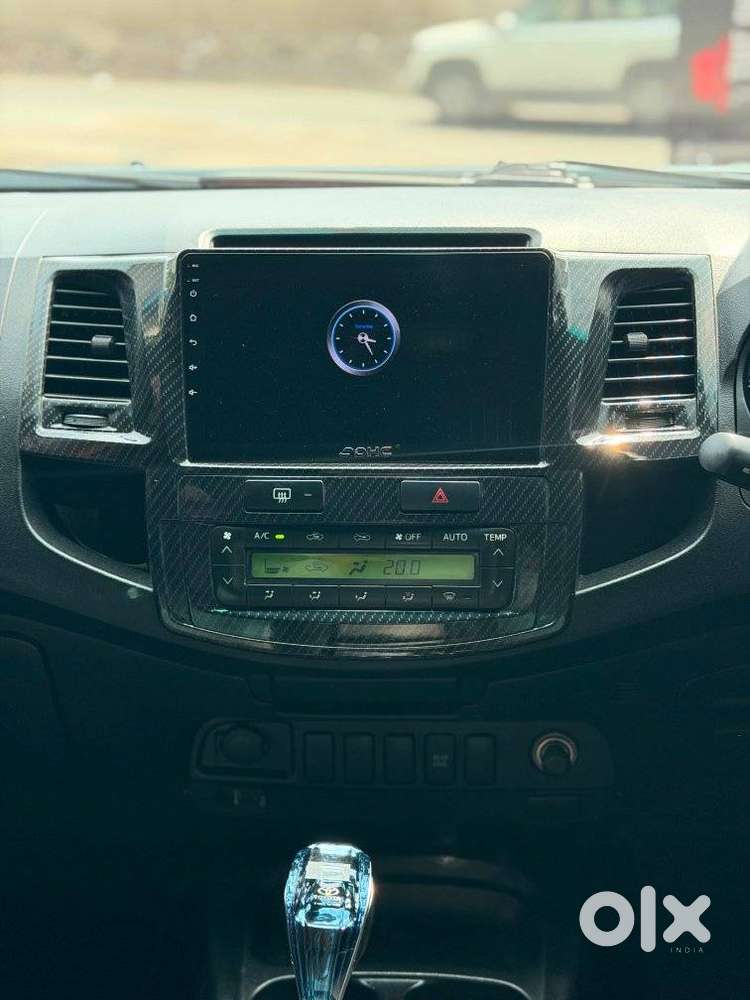 Toyota Fortuner 3.0 4x4 Automatic, 2014, Diesel