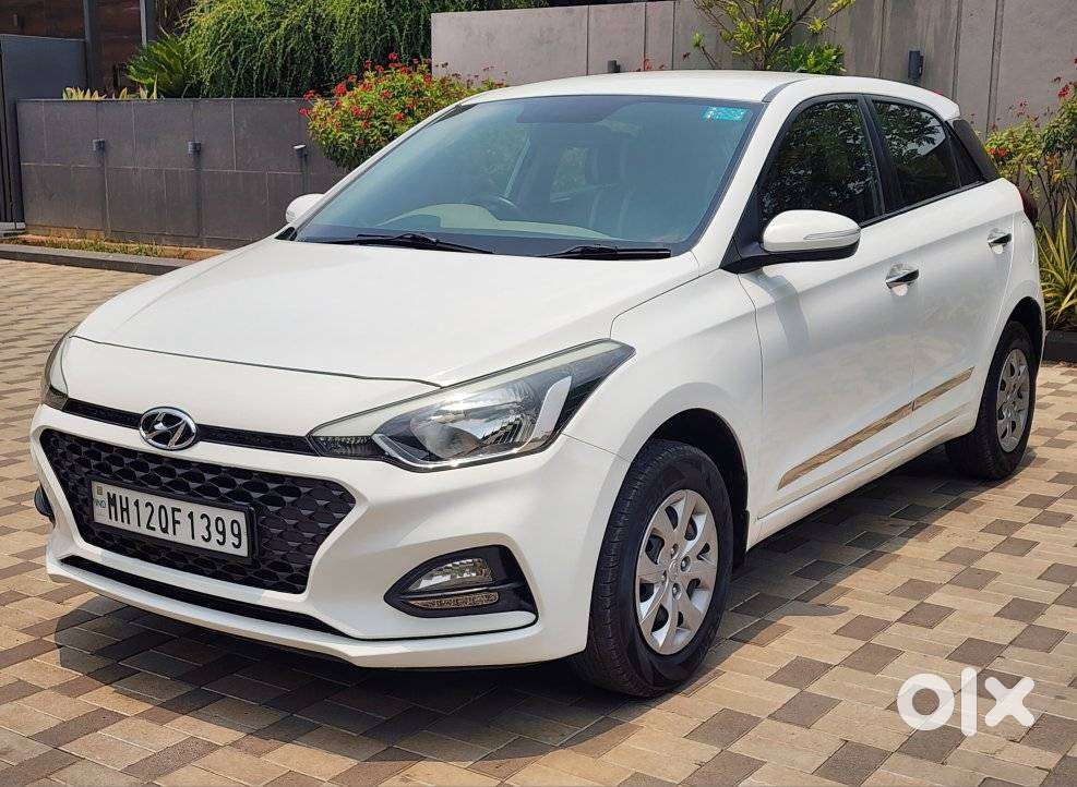 Hyundai Elite I20 Sportz 1.2, 2018, Petrol
