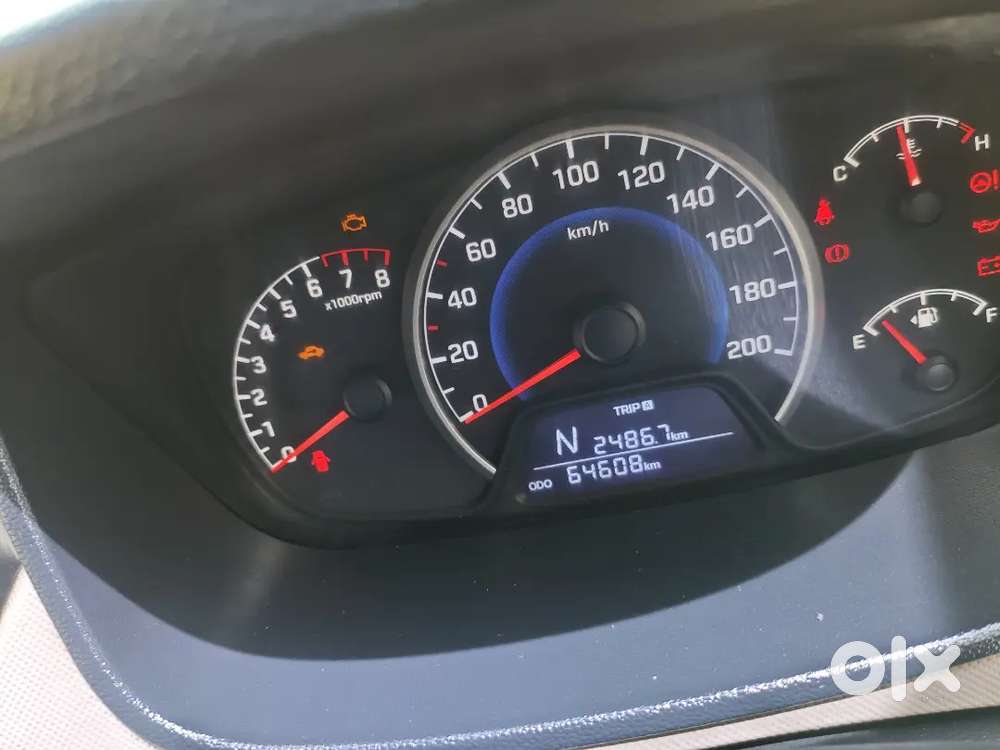 Hyundai Grand I10 Sportz Automatic