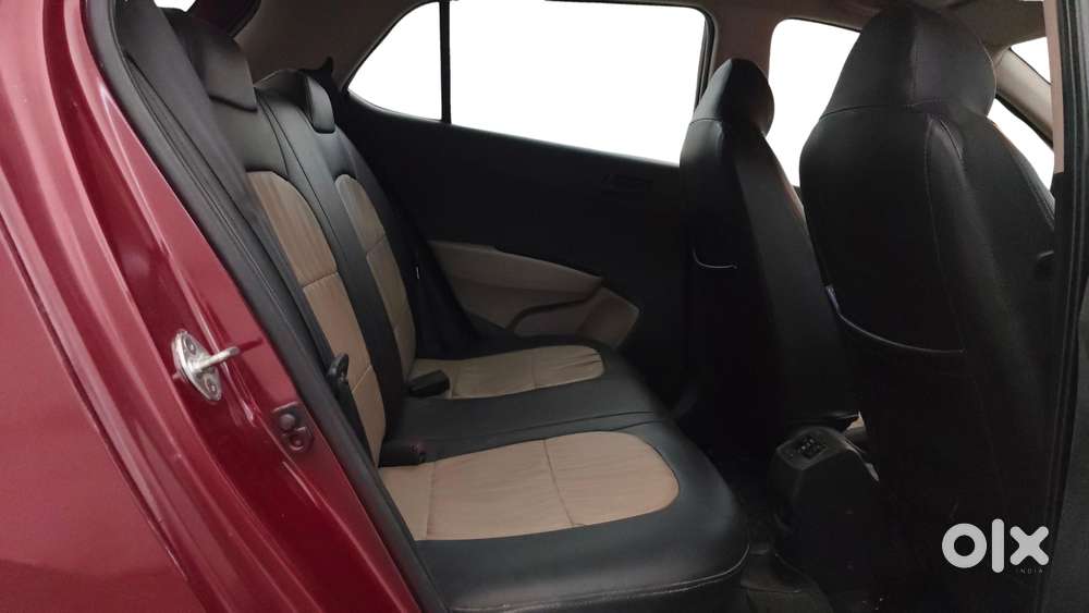 Hyundai Grand I10 2016-2017 Magna At, 2016, Petrol