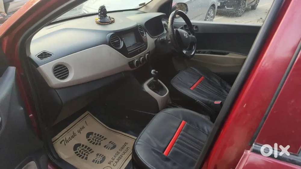 Hyundai Grand I10 2016 Diesel Well Maintained
