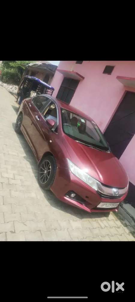 Honda City 2014 Diesel Well Maintained