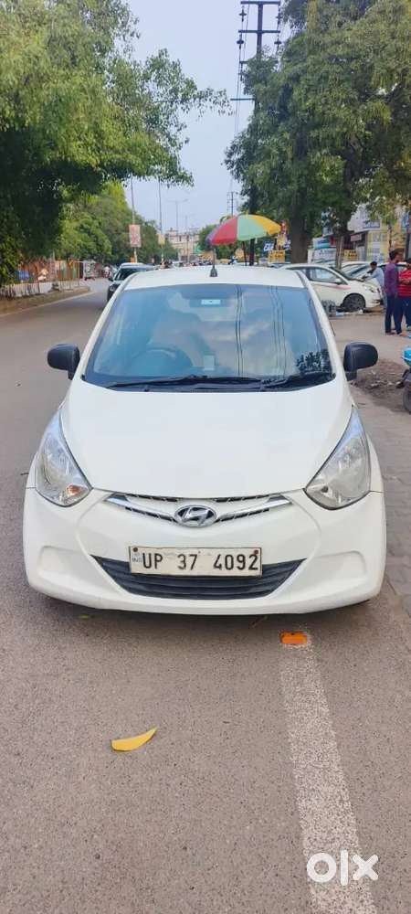 Hyundai Eon 2012 Petrol Well Maintained