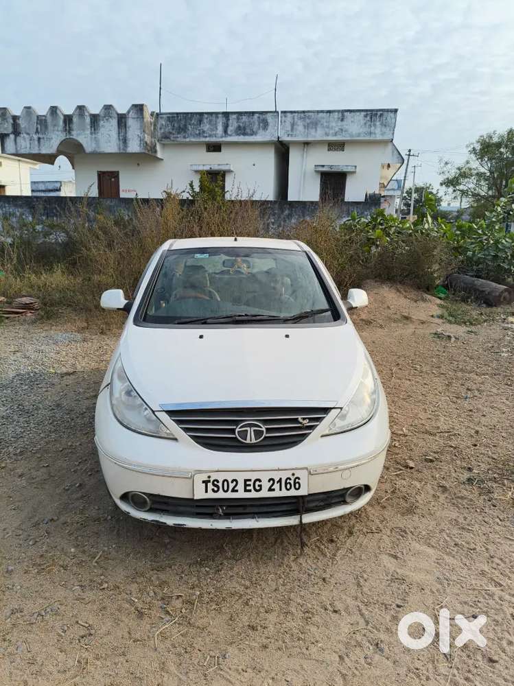 Tata Indica Vista 2015 Diesel 180000 Km Driven