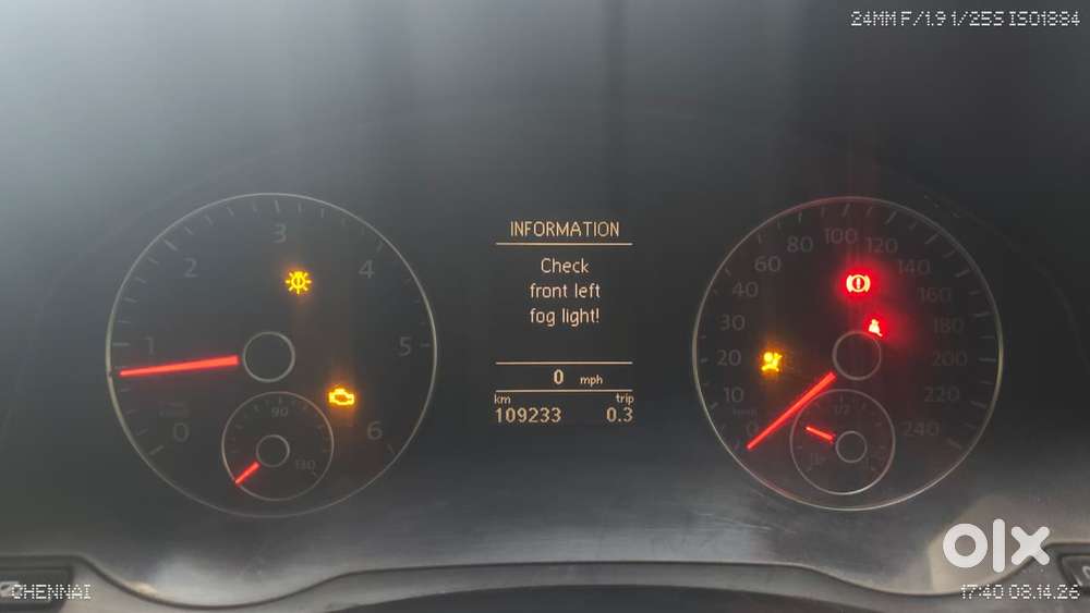 Volkswagen Jetta 2.0 Tdi Comfortline, 2011, Diesel