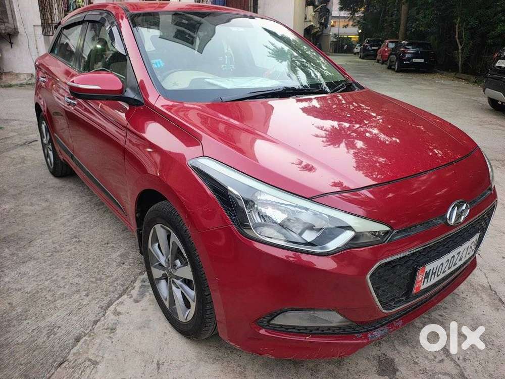 Hyundai I20 Active 1.4 Sx (o), 2015, Petrol