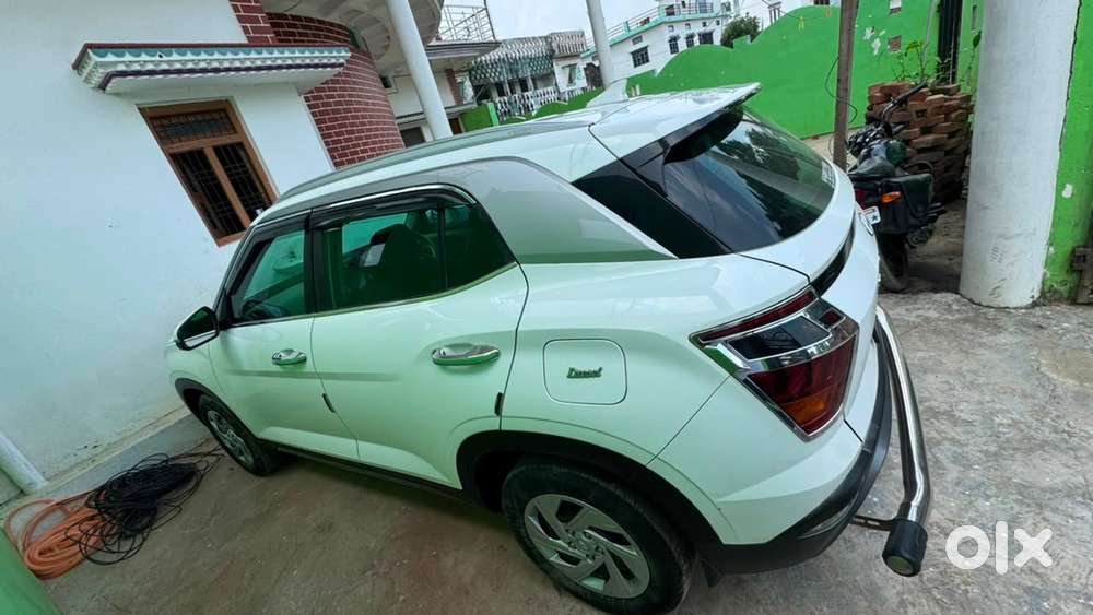 Hyundai Creta Ex Diesel Manual 2024