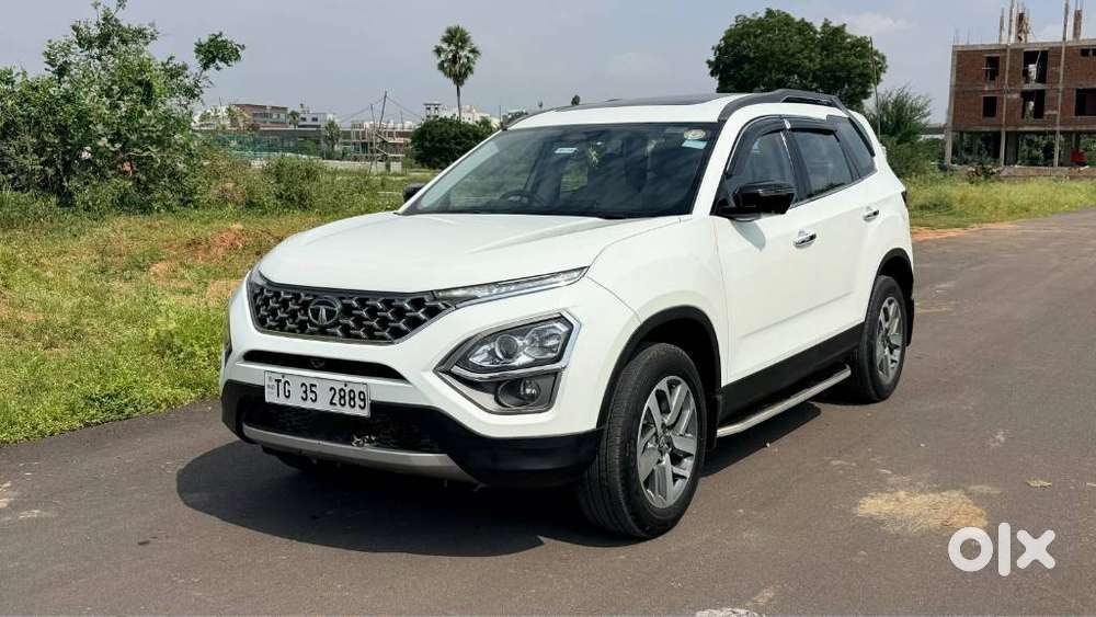 Tata Safari 2.0 Kryotec Xza Plus (o) 6s Red Dark Edition, 2023, Dies..