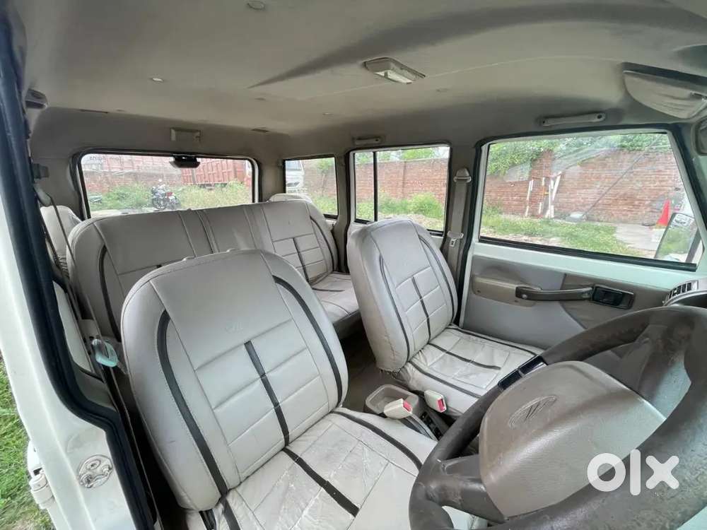 Mahindra Bolero 2013 Diesel Good Condition