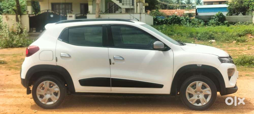 Renault Kwid 1.0 Rxt Edition, 2020, Petrol