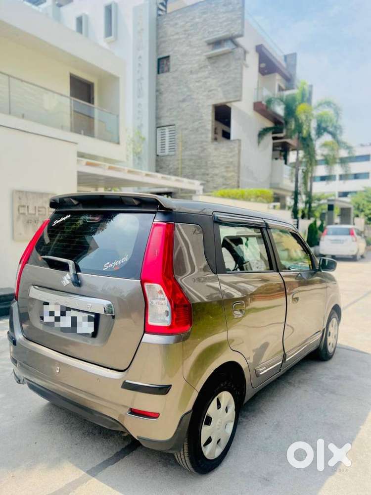 Maruti Suzuki Wagon R Amt Vxi, 2020, Petrol
