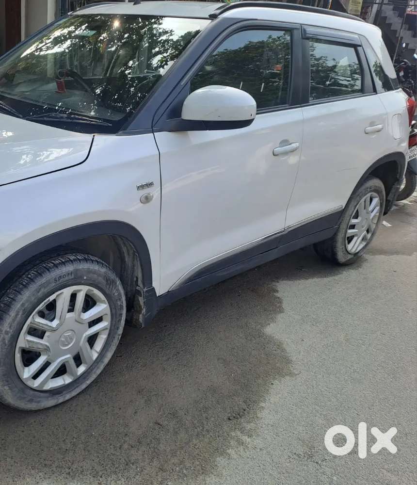 Maruti Suzuki Brezza Vdi 2019
