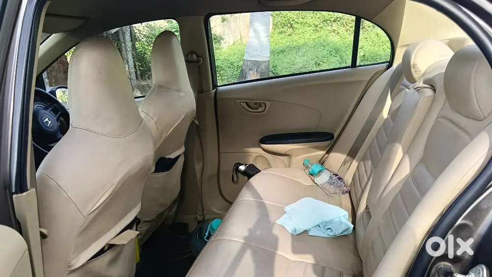 Honda Amaze Diesel Manual 2nd-owner 2014