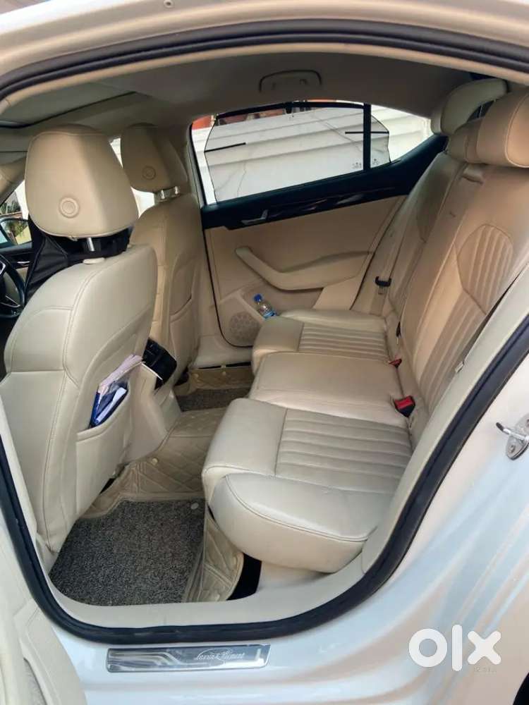 Skoda Superb L&k Diesel 2018