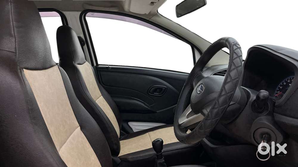 Datsun Redigo T Option, 2017, Petrol