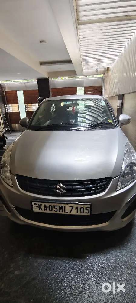 Maruti Suzuki Dzire 2012 Diesel 85000 Km Driven