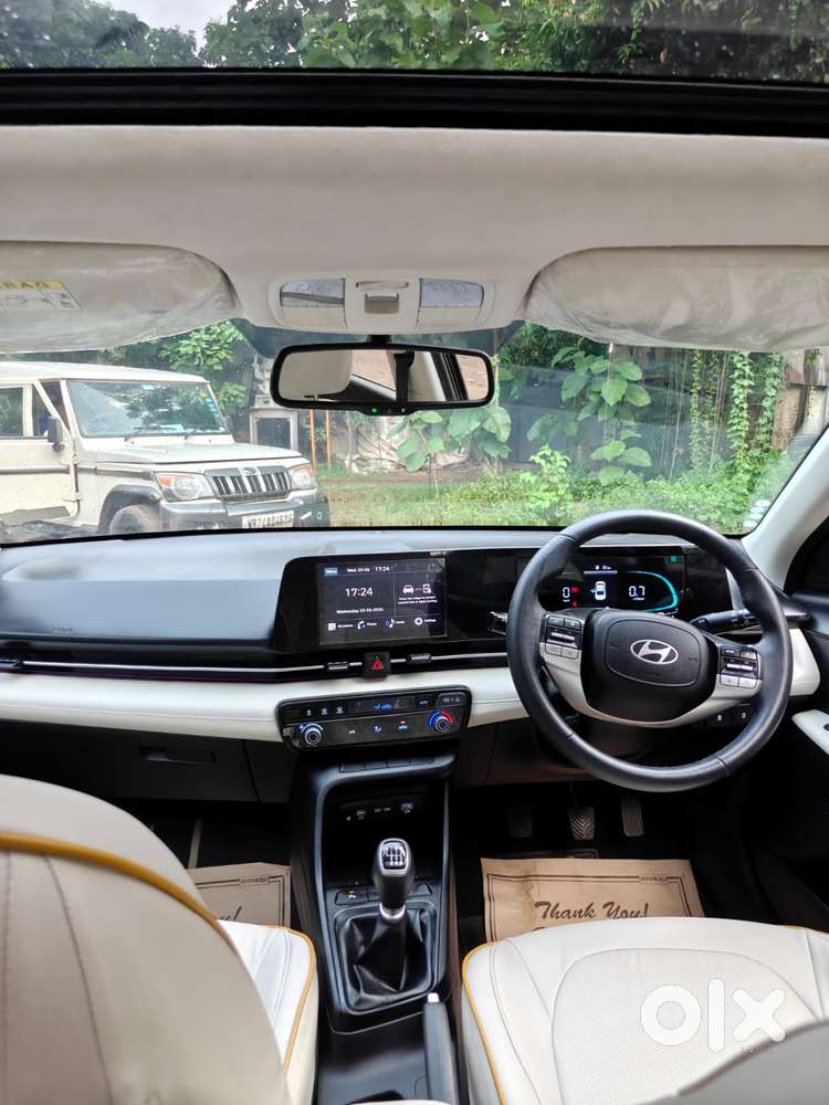 Hyundai Verna 1.5 Sx Vtvt, 2024, Petrol