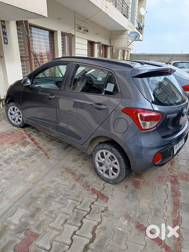 Hyundai Grand I10 2019 Petrol