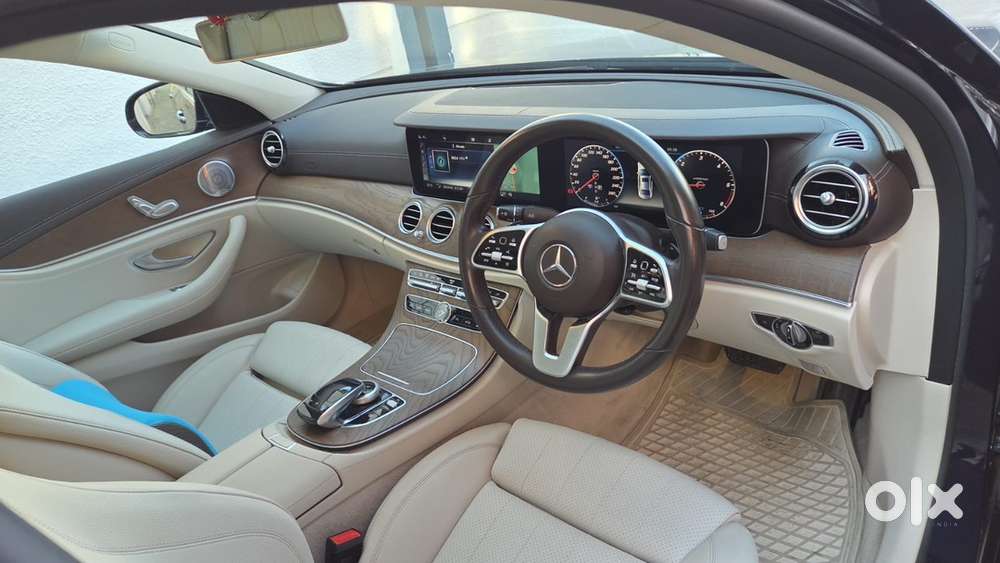 Mercedes-benz E-class 2021 Diesel Well Maintained