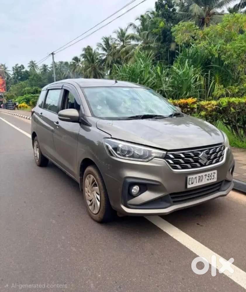 Maruti Suzuki Ertiga 2022 (december)