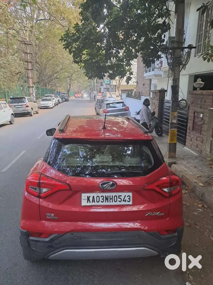 Mahindra Xuv300 2020