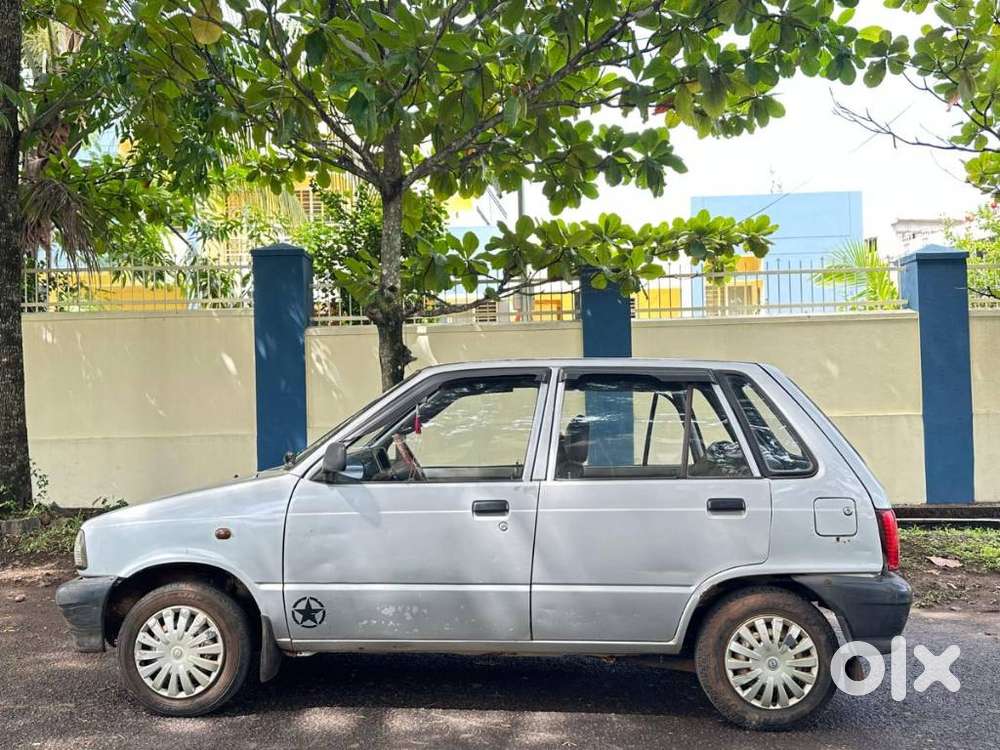 Maruti Suzuki 800 Std Mpfi, 2006, Petrol