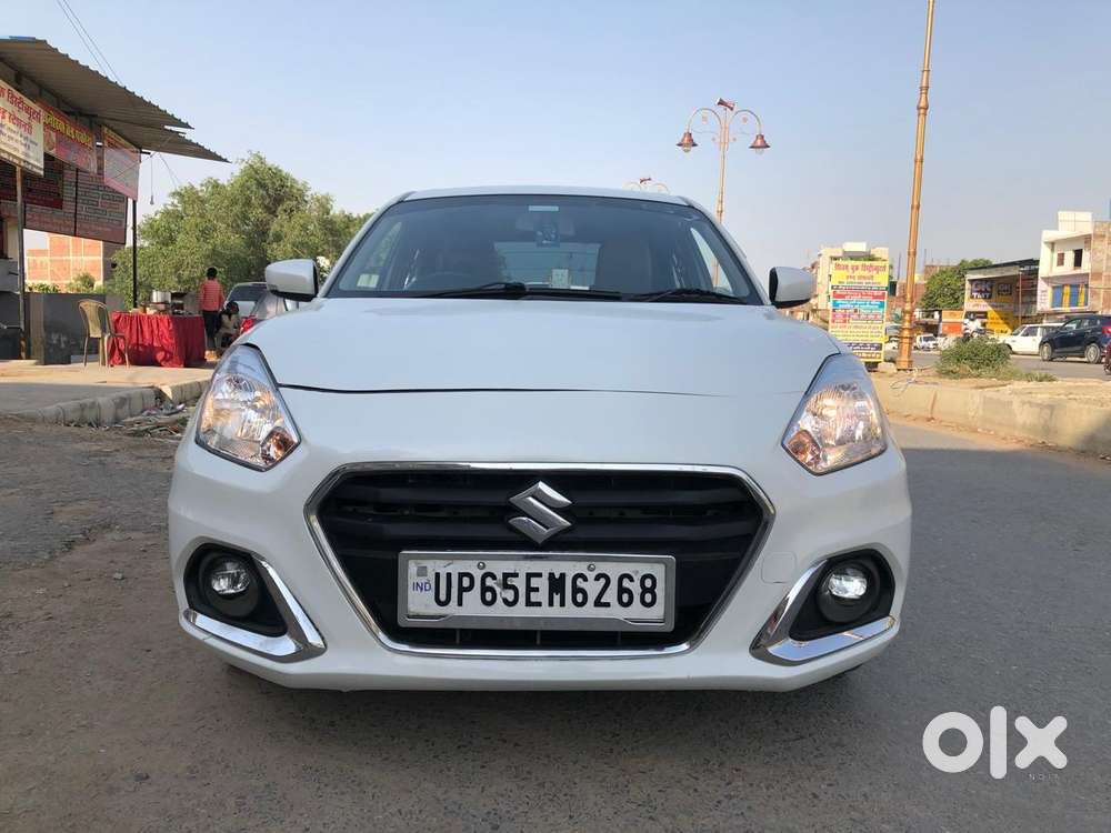 Maruti Suzuki Dzire 1.2 Vxi Cng, 2022, Petrol