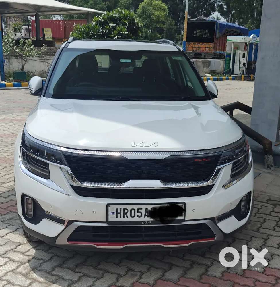 Kia Seltos Gtx+ Diesel 2022