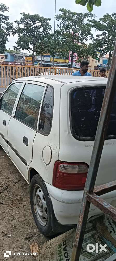 Maruti Suzuki  Zen 1999 Ac