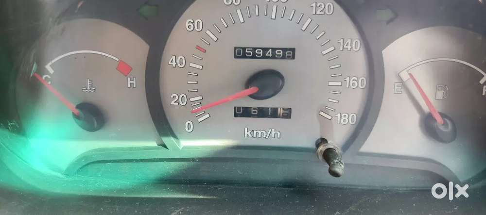Hyundai Santro Xing 2004 Model In Very Good Condition